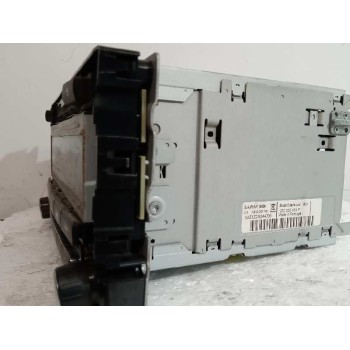 Recambio de sistema audio / radio cd para skoda octavia berlina (1z3) elegance referencia OEM IAM 1Z0035161F  