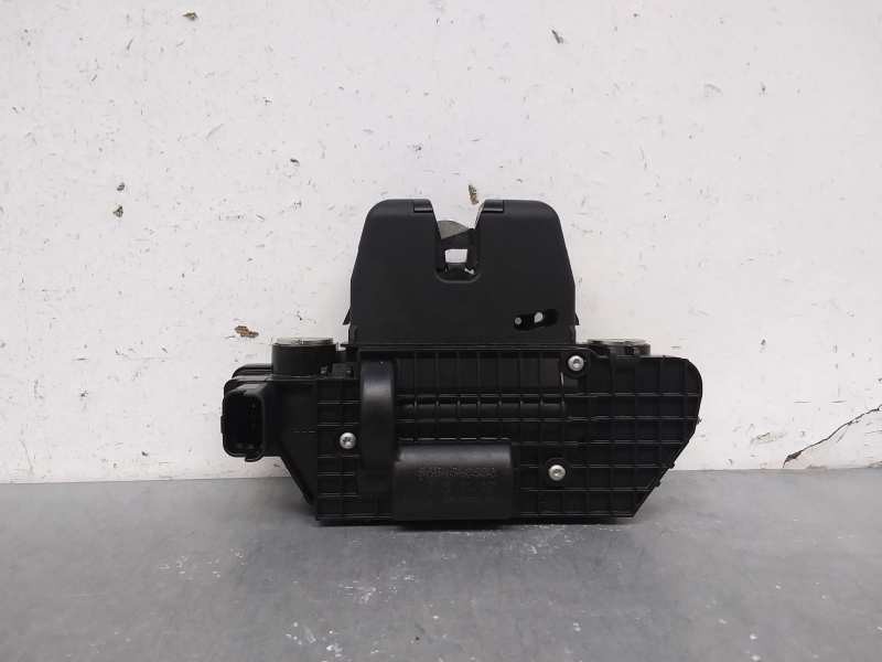 Recambio de cerradura maletero / porton para peugeot 208 1.6 blue-hdi fap referencia OEM IAM 9684648690 3 PIN 