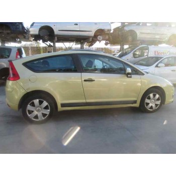 citroën c4 coupe del año 2006