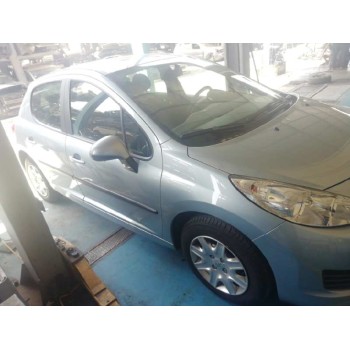 peugeot 207 del año 2010