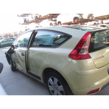 citroën c4 coupe del año 2006