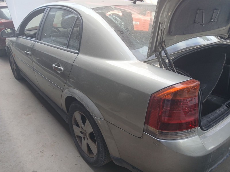 opel vectra c (z02) del año 2003