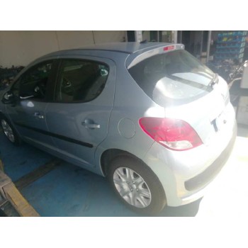 peugeot 207 del año 2010