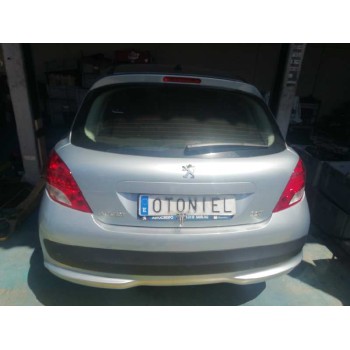 peugeot 207 del año 2010