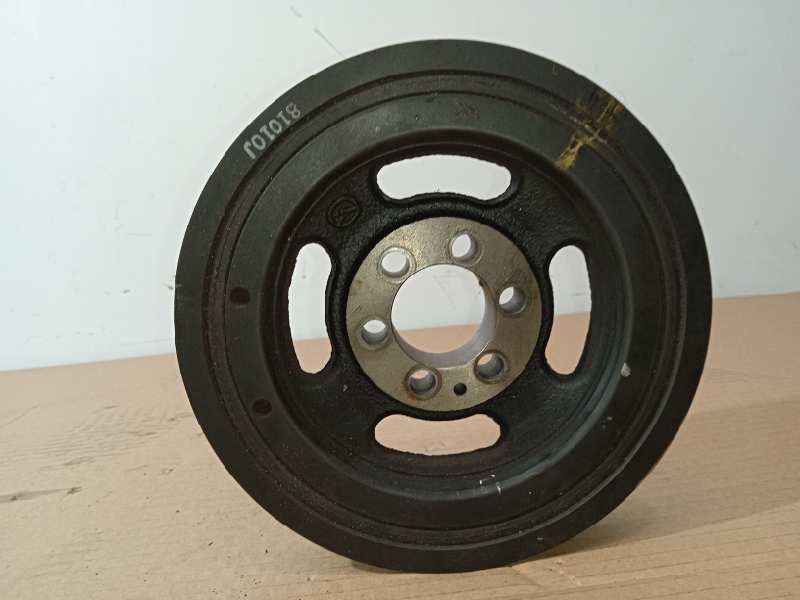 Recambio de polea cigueñal para mazda cx-7 (er) 2.2 turbodiesel cat referencia OEM IAM   8 CANALES