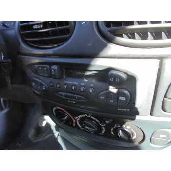 renault megane i scenic (ja0) del año 1999