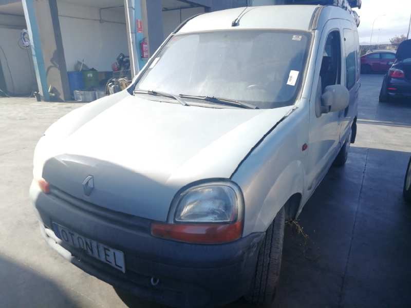 RENAULT KANGOO (F/KC0)
