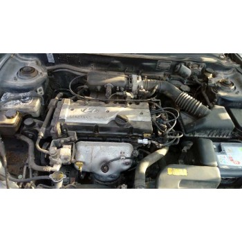 hyundai coupe (rd) del año 2001