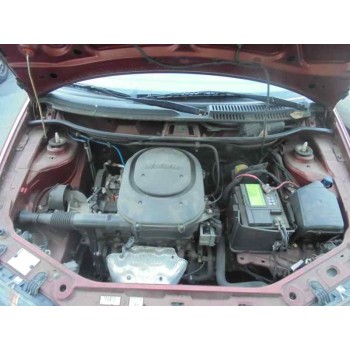 fiat punto berlina (188) del año 2002