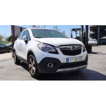 opel mokka del año 2015