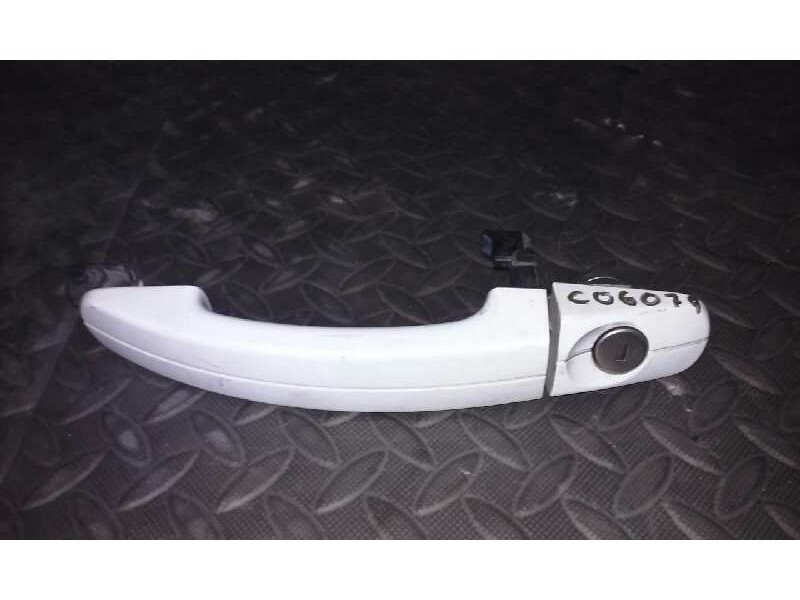 Recambio de maneta exterior delantera izquierda para ford focus lim. (cb8) ambiente referencia OEM IAM AM51V22404CAW BLANCA 