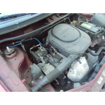 fiat punto berlina (188) del año 2002