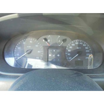 renault megane i scenic (ja0) del año 1999