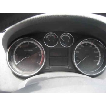 peugeot 308 del año 2012