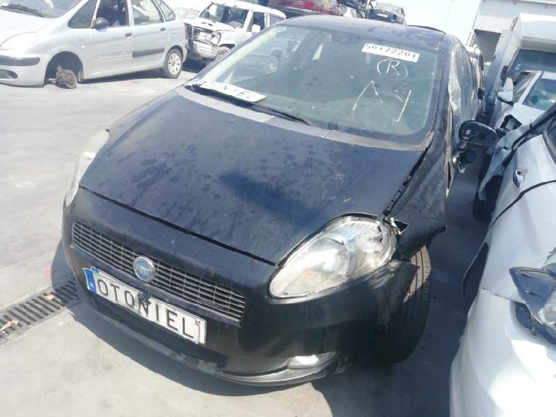 FIAT GRANDE PUNTO (199)