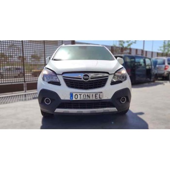 opel mokka del año 2015