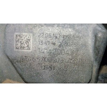 Recambio de despiece caja cambios para mercedes-benz clase gla (w156) 2.1 cdi cat referencia OEM IAM A2463700902  