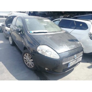 fiat grande punto (199) del año 2007
