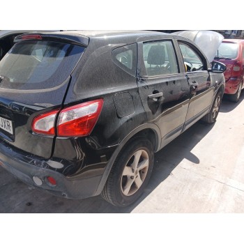 nissan qashqai i (j10, nj10) del año 2017