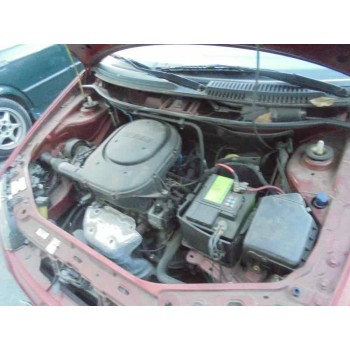 fiat punto berlina (188) del año 2002