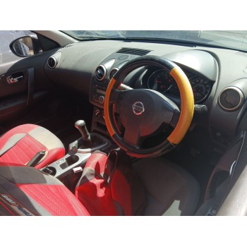 nissan qashqai i (j10, nj10) del año 2017