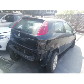 fiat grande punto (199) del año 2007