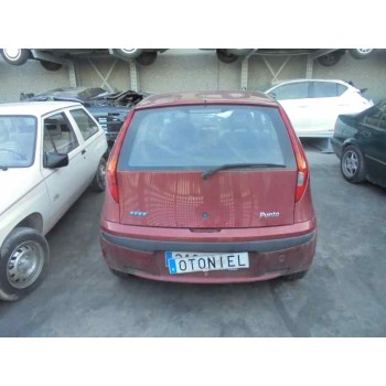 fiat punto berlina (188) del año 2002