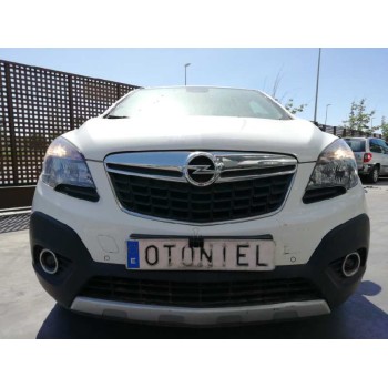 opel mokka del año 2015