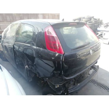 fiat grande punto (199) del año 2007