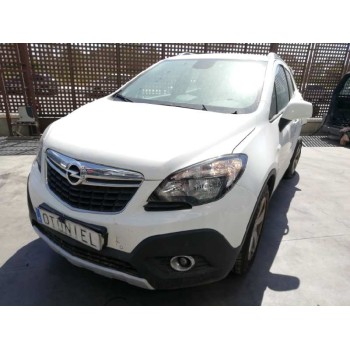 opel mokka del año 2015