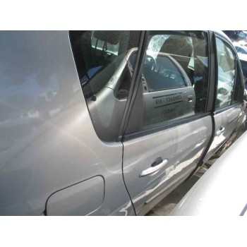 renault scenic ii del año 2005