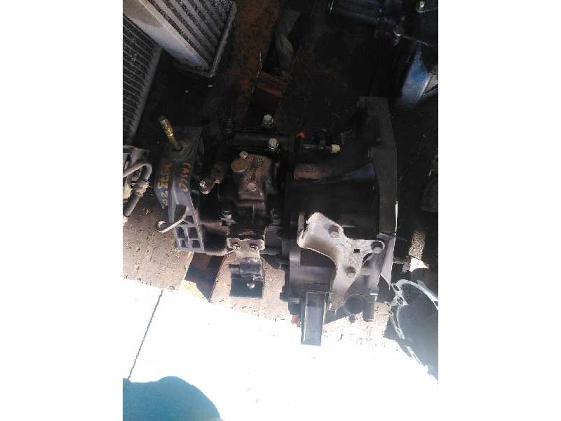 Recambio de caja cambios para fiat punto berlina (188) 1.2 8v active referencia OEM IAM C51451123 CASCO 