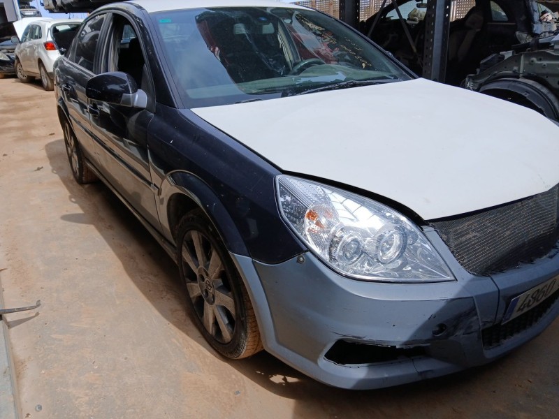 OPEL VECTRA C GTS (Z02)