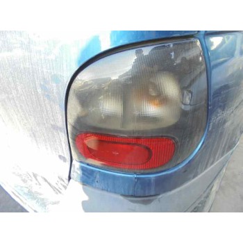 renault megane i scenic (ja0) del año 1999