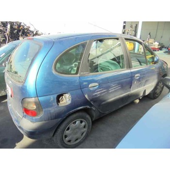 renault megane i scenic (ja0) del año 1999