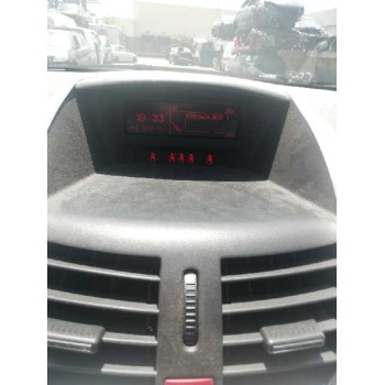 peugeot 207 del año 2010