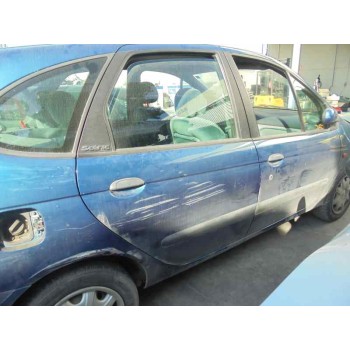 renault megane i scenic (ja0) del año 1999