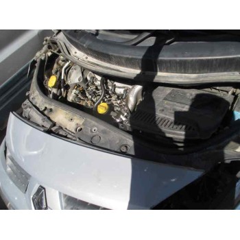 renault scenic ii del año 2005