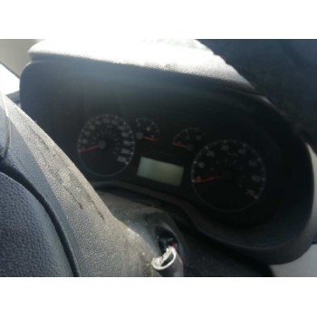 fiat grande punto (199) del año 2007