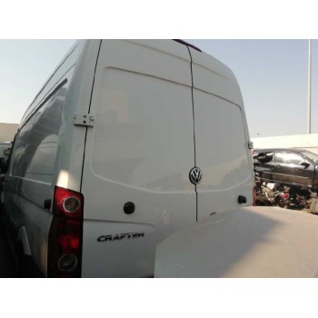 volkswagen crafter caja cerrada del año 2014