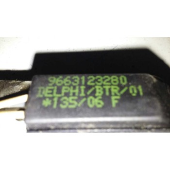 Recambio de conmutador de arranque para peugeot 207 x-line referencia OEM IAM 36393600  