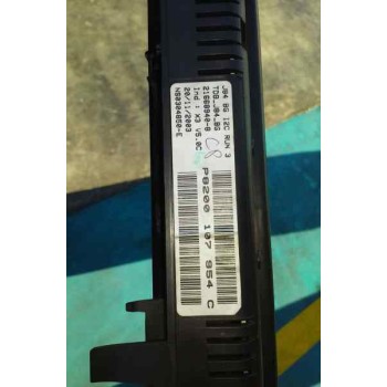 renault scenic ii del año 2005