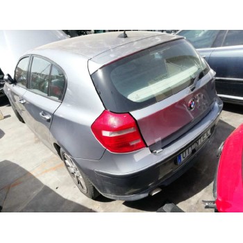 bmw serie 1 berlina (e81/e87) del año 2007