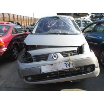 renault scenic ii del año 2005