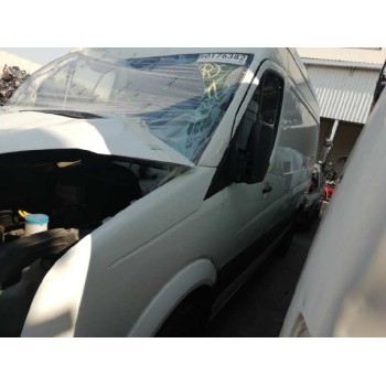 volkswagen crafter caja cerrada del año 2014