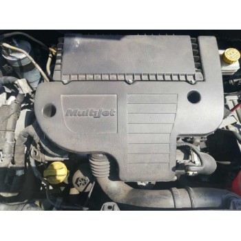 fiat grande punto (199) del año 2007