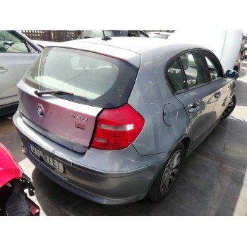 bmw serie 1 berlina (e81/e87) del año 2007