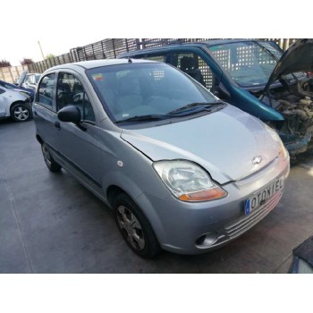 CHEVROLET MATIZ
