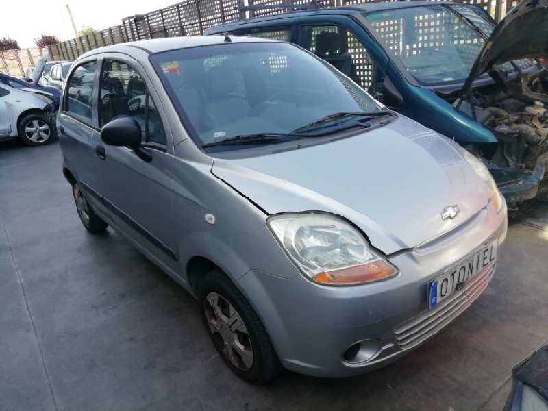 CHEVROLET MATIZ