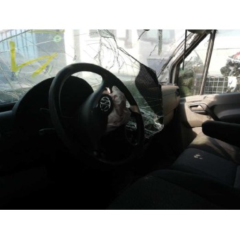 volkswagen crafter caja cerrada del año 2014